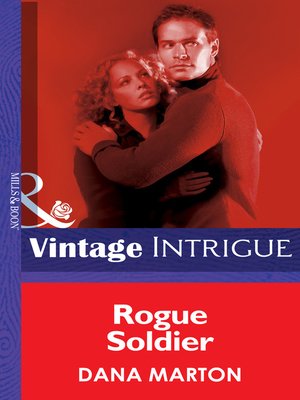 cover image of Rogue Soldier